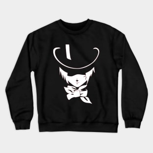 Allen Walker D.Gray-man Crewneck Sweatshirt